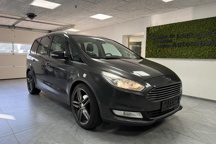 undefined Ford Galaxy fra 2018