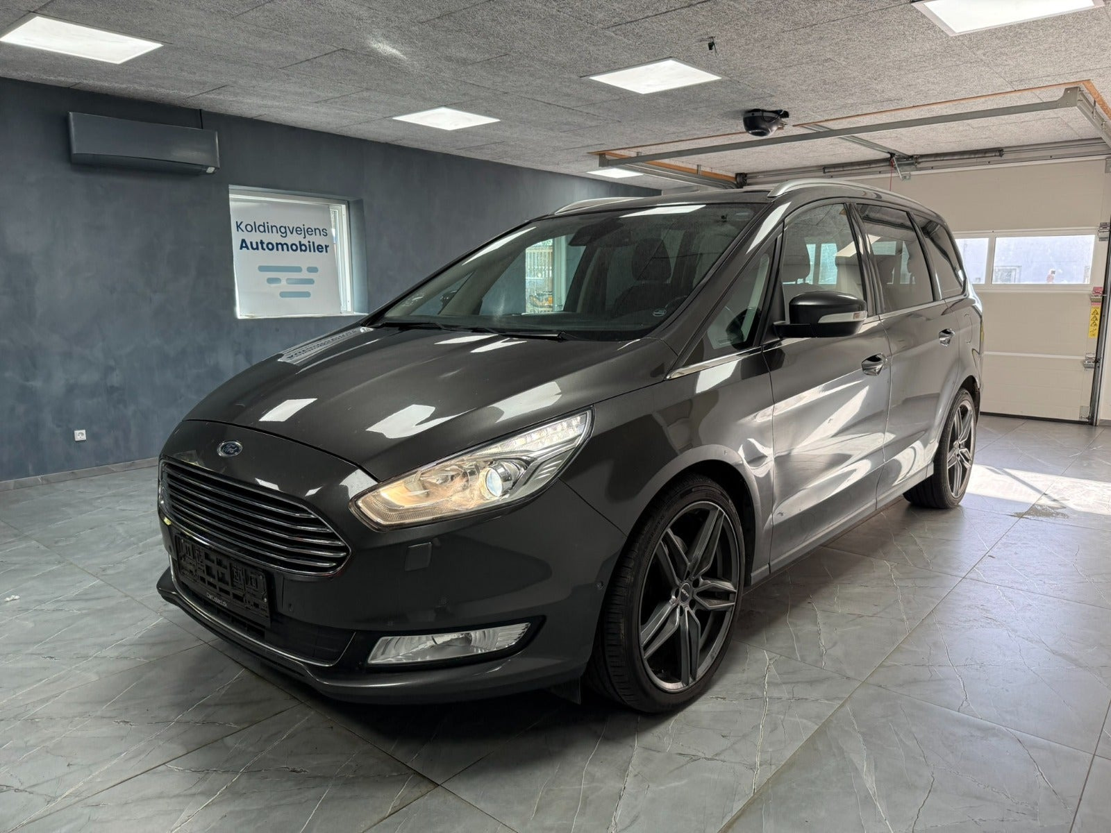 undefined Ford Galaxy fra 2018