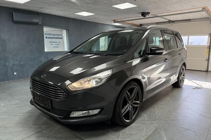 undefined Ford Galaxy fra 2018