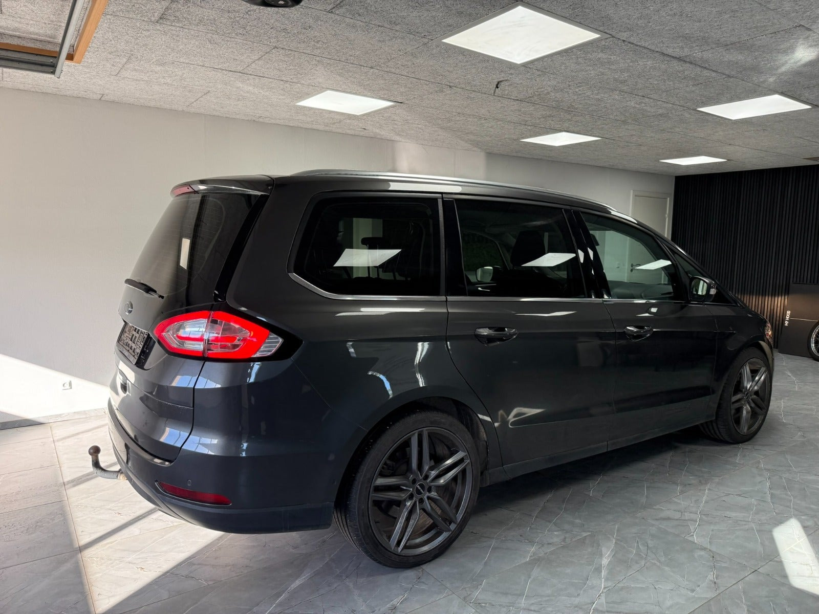 undefined Ford Galaxy fra 2018