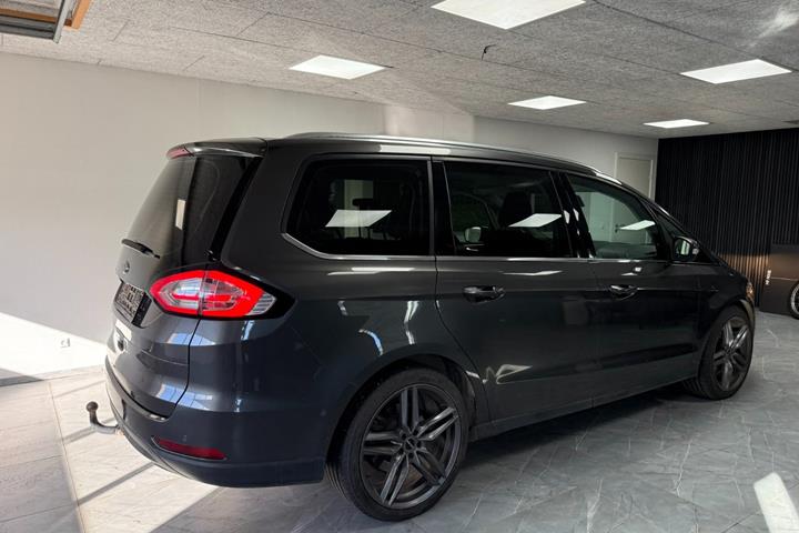 undefined Ford Galaxy fra 2018