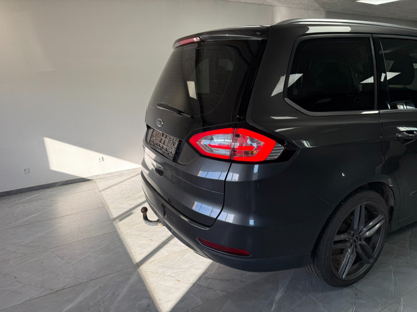 undefined Ford Galaxy fra 2018