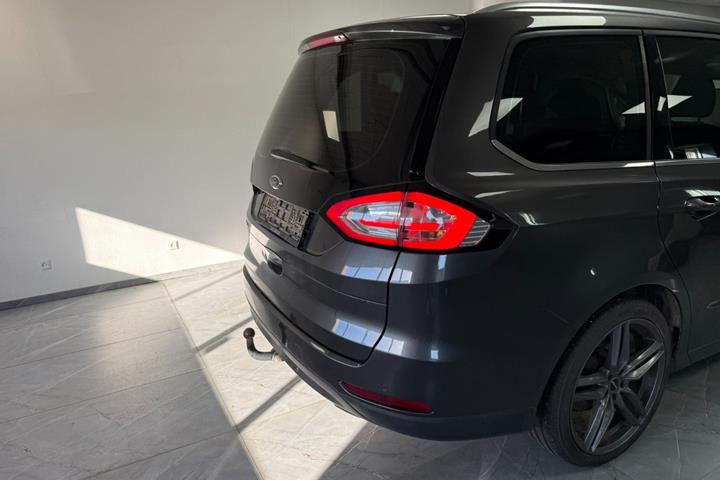 undefined Ford Galaxy fra 2018