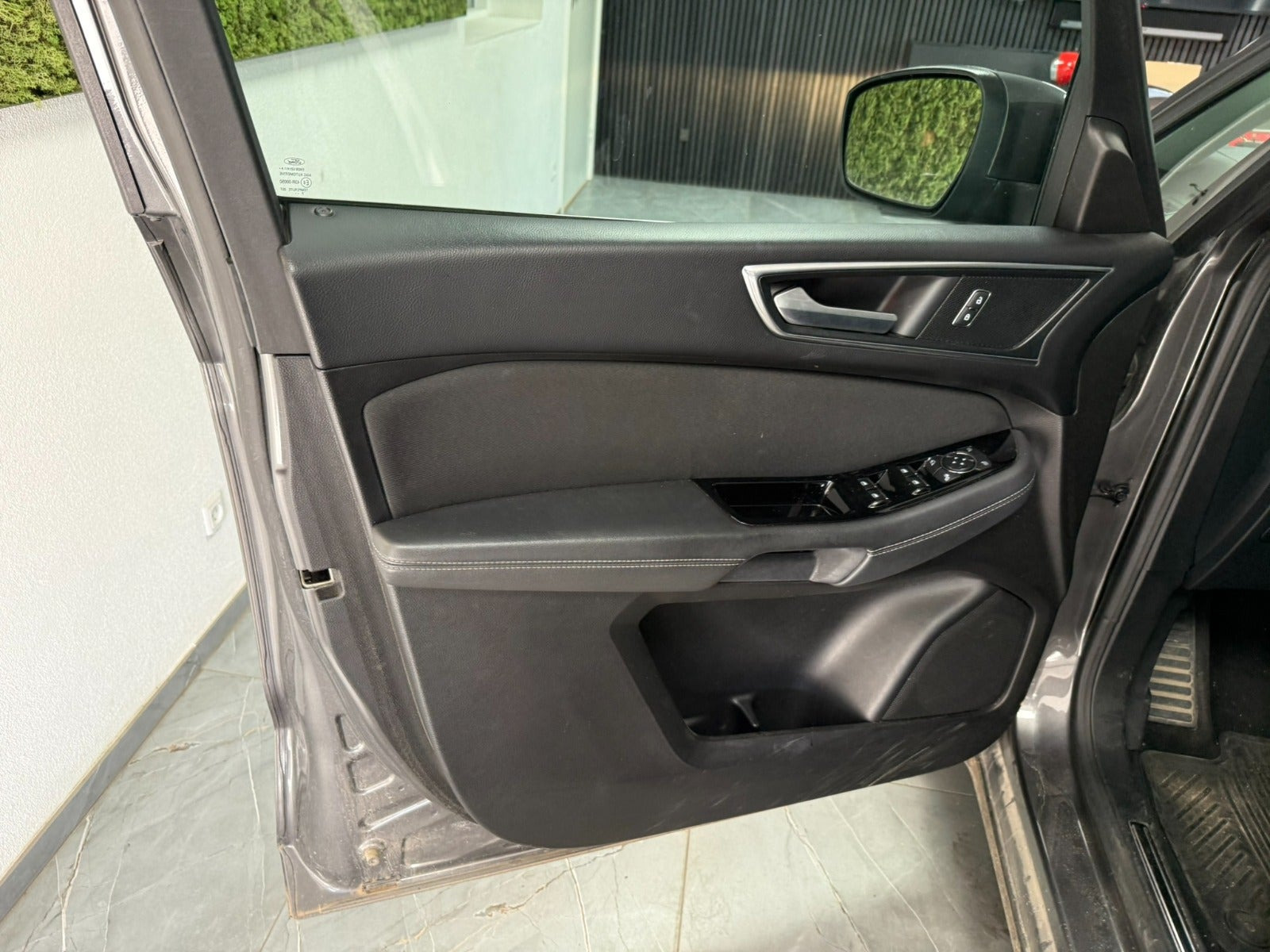 undefined Ford Galaxy fra 2018