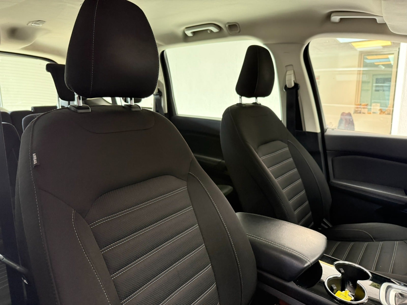 undefined Ford Galaxy fra 2018