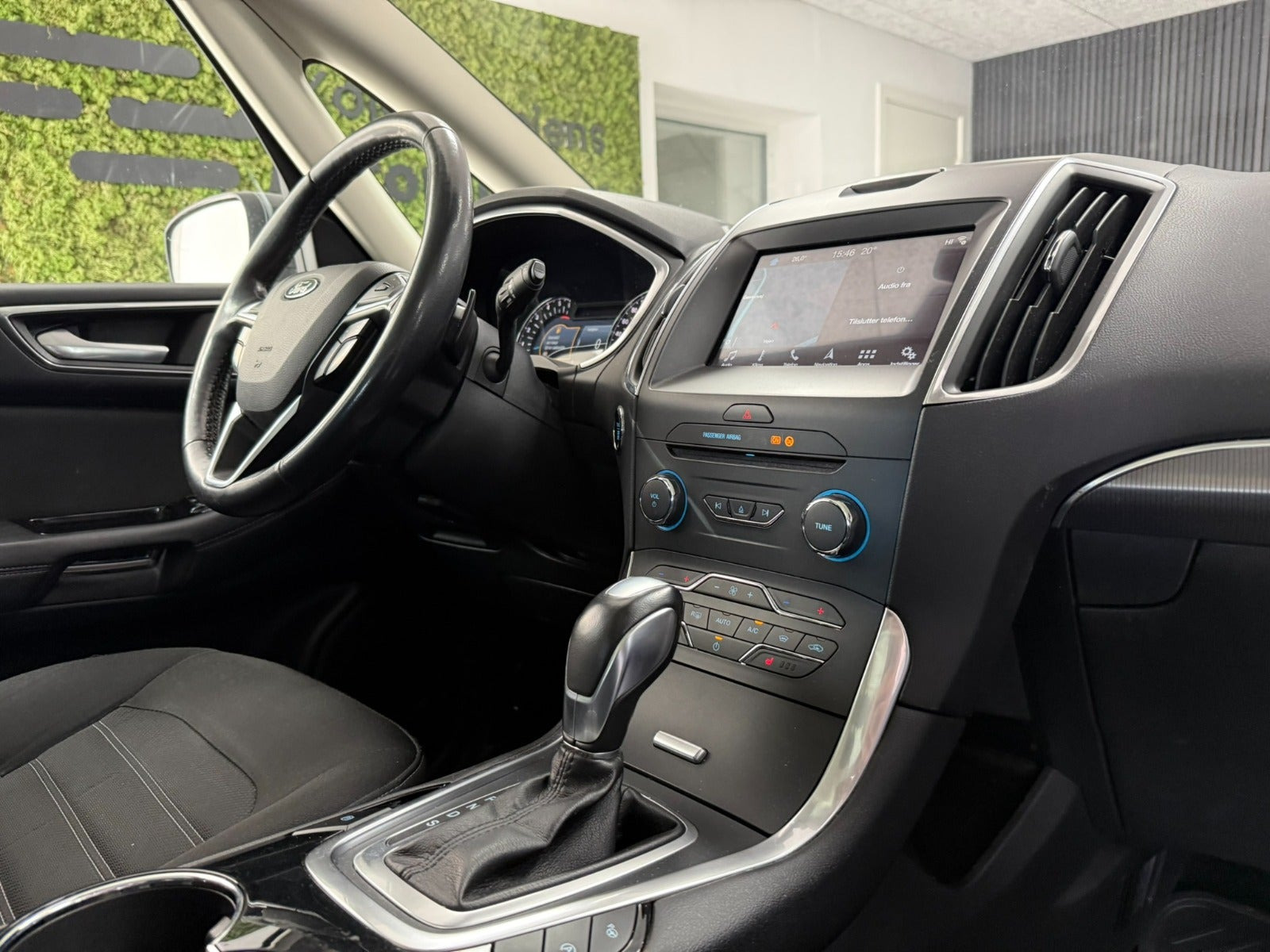undefined Ford Galaxy fra 2018