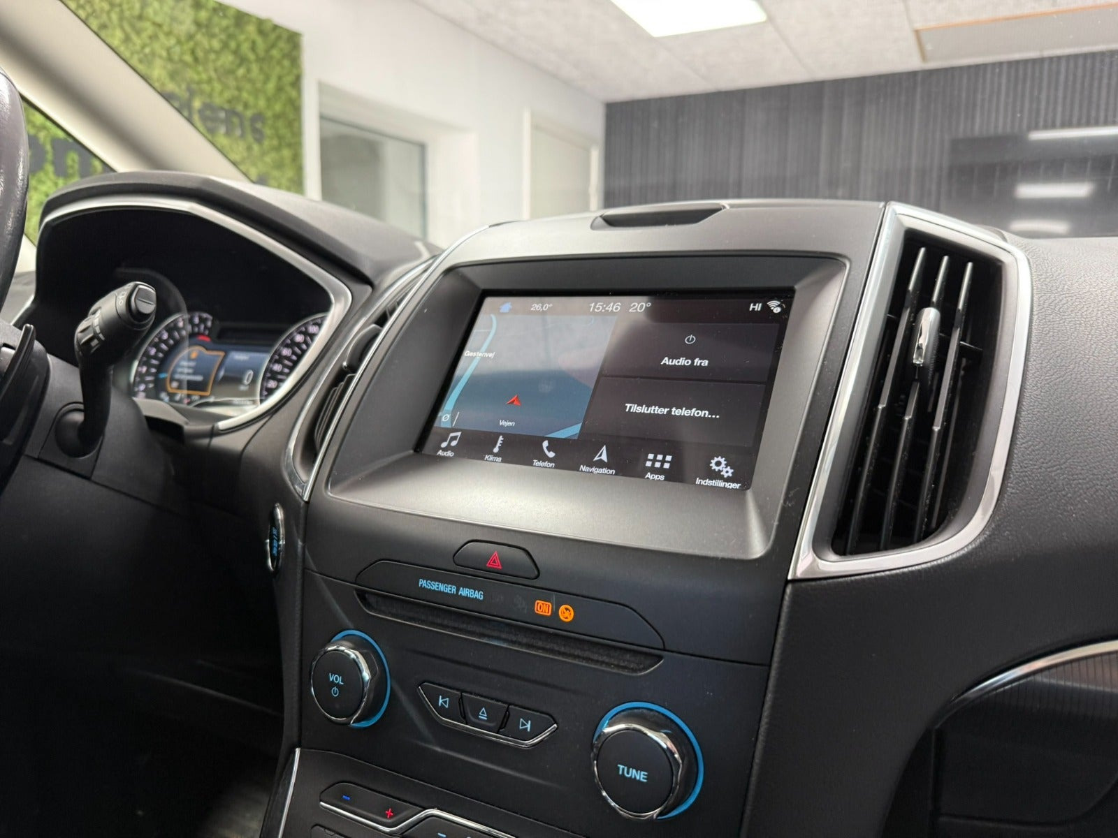 undefined Ford Galaxy fra 2018