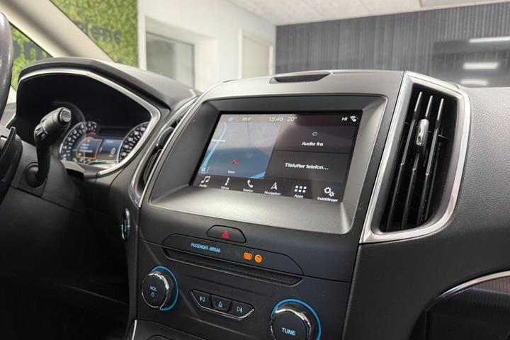 undefined Ford Galaxy fra 2018
