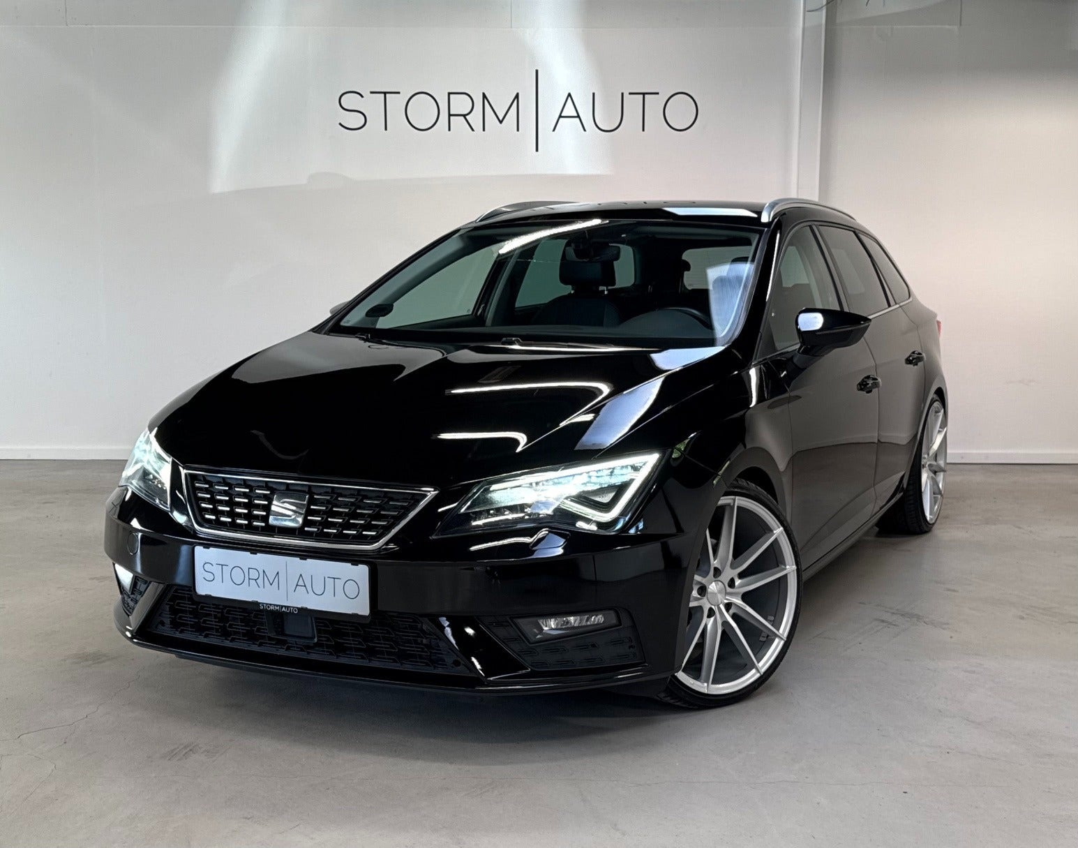 Seat Leon 2,0 TDi 150 Xcellence ST DSG