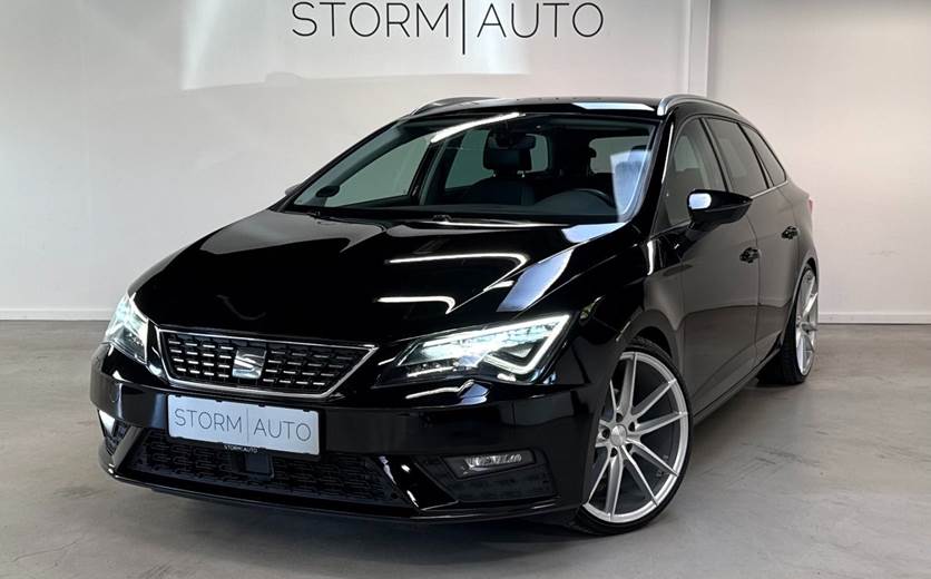 Seat Leon 2,0 TDi 150 Xcellence ST DSG