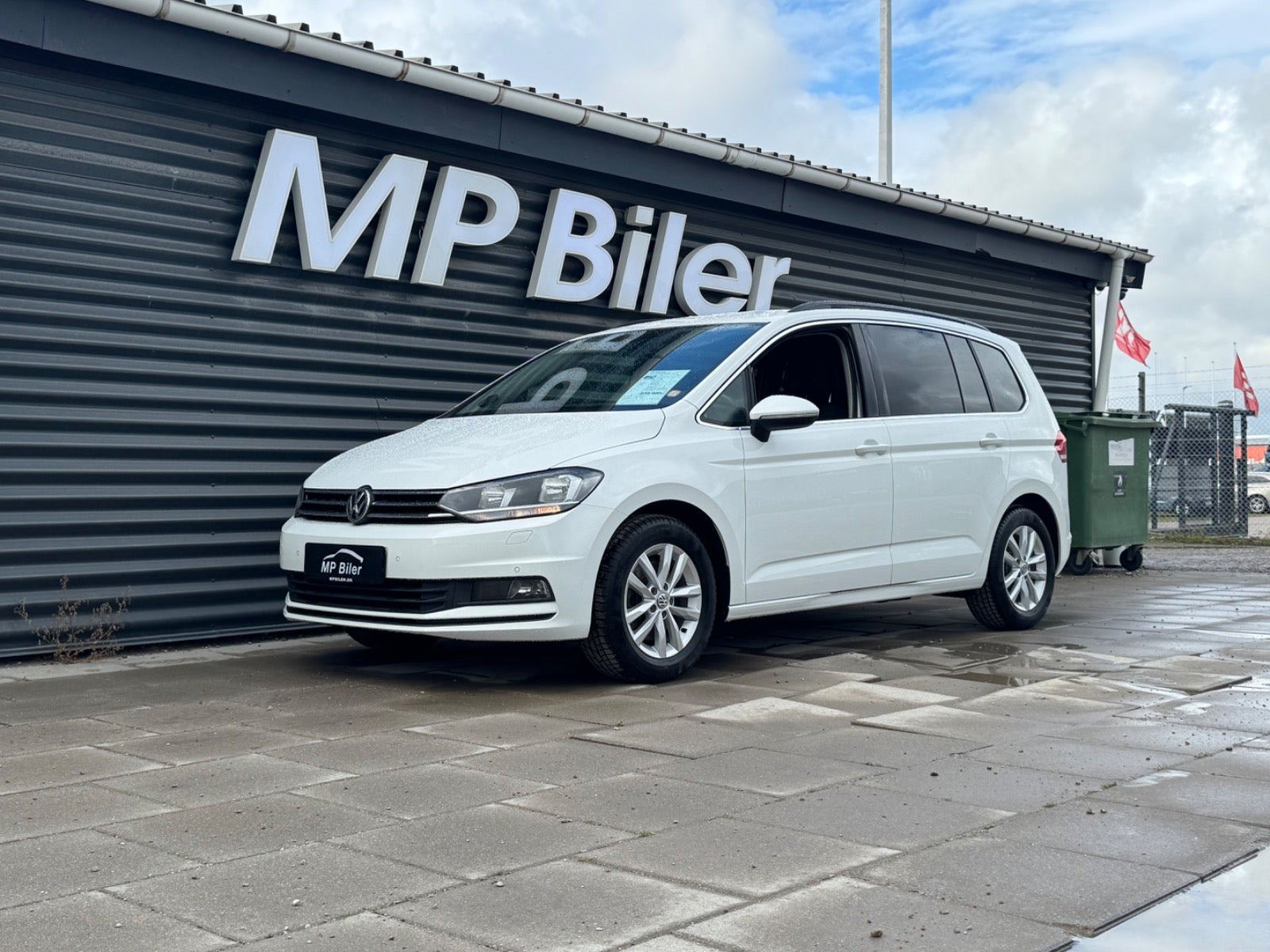 VW Touran 1,5 TSi 150 Comfortline DSG 7prs