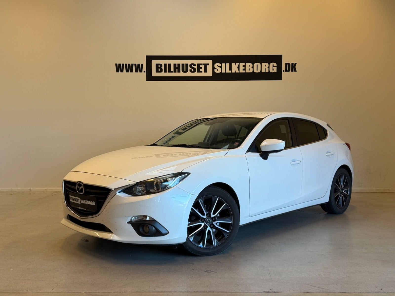 Mazda 3 2,0 SkyActiv-G 120 Optimum