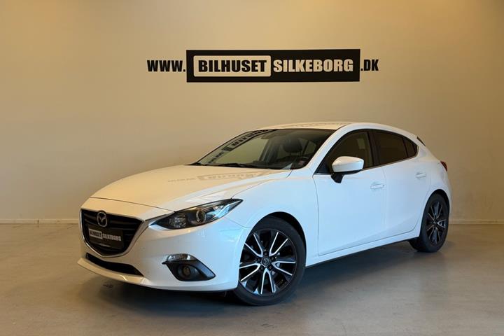 undefined Mazda 3 fra 2013