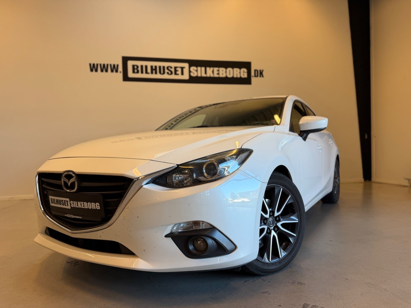 undefined Mazda 3 fra 2013