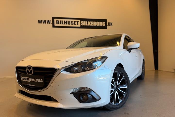 undefined Mazda 3 fra 2013