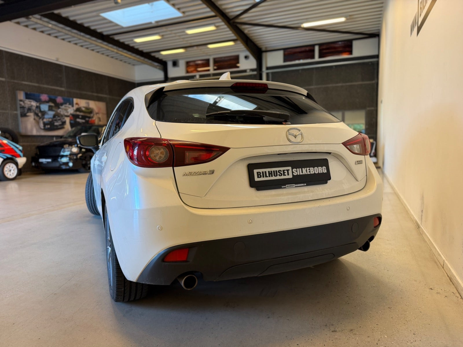 undefined Mazda 3 fra 2013