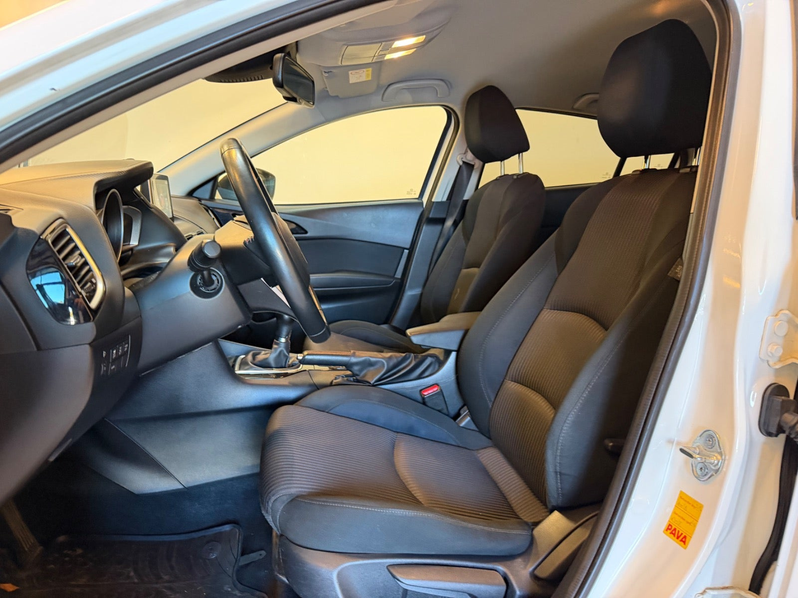 undefined Mazda 3 fra 2013
