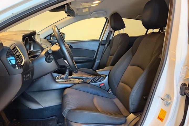 undefined Mazda 3 fra 2013