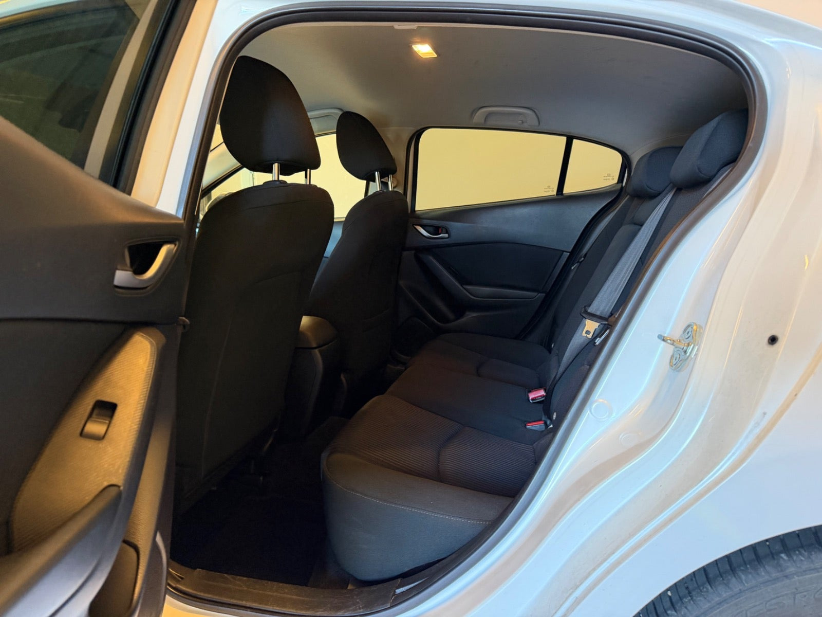 undefined Mazda 3 fra 2013