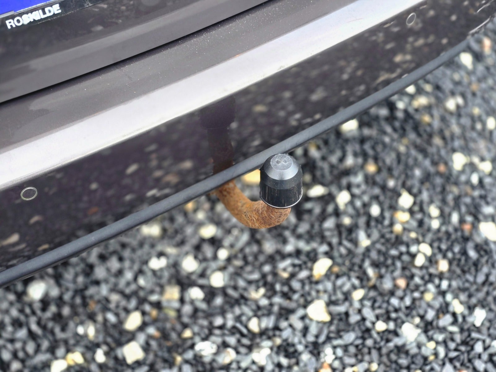 Brun Peugeot 308 fra 2015