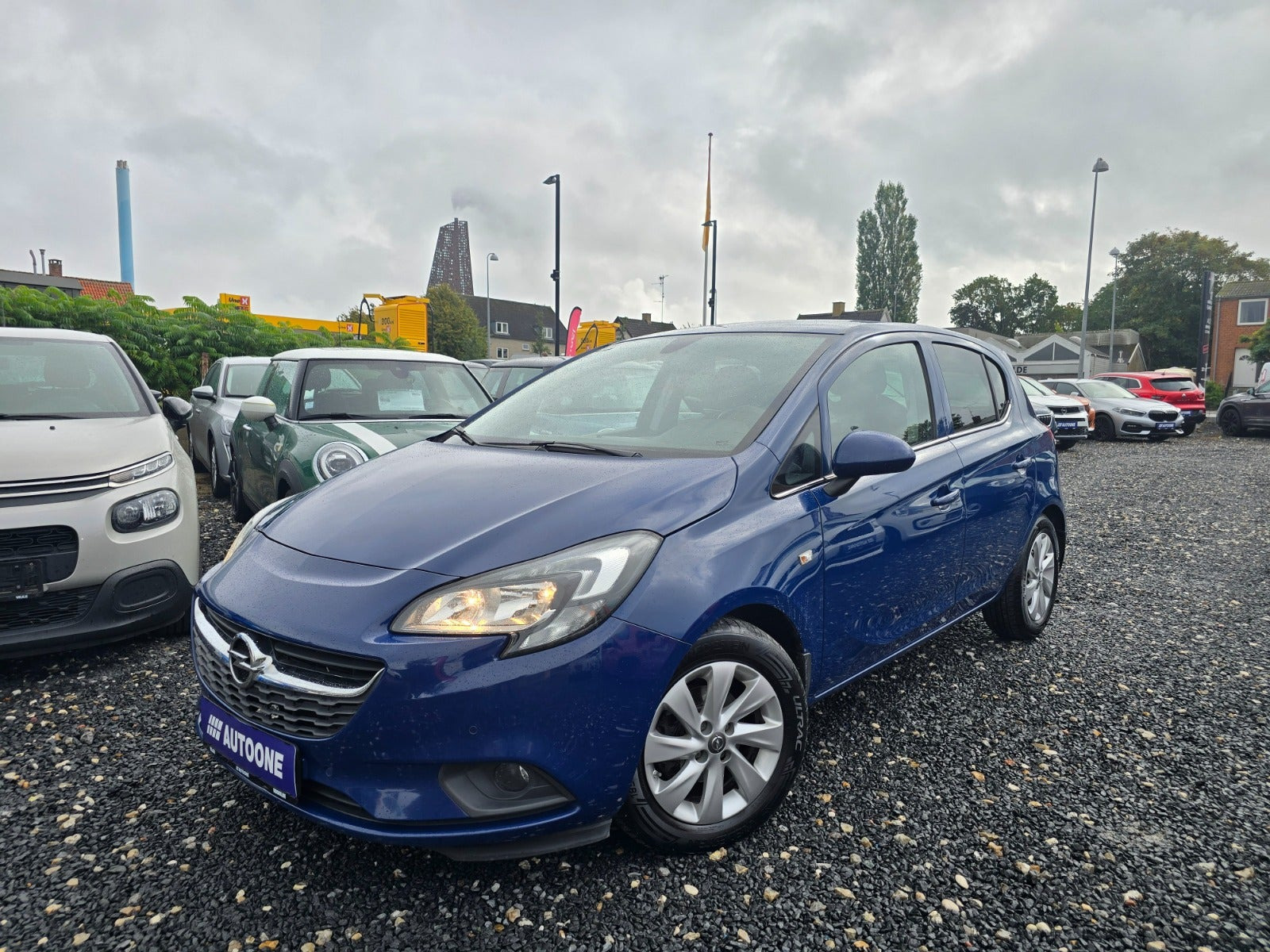 Opel Corsa 1,4 16V Enjoy