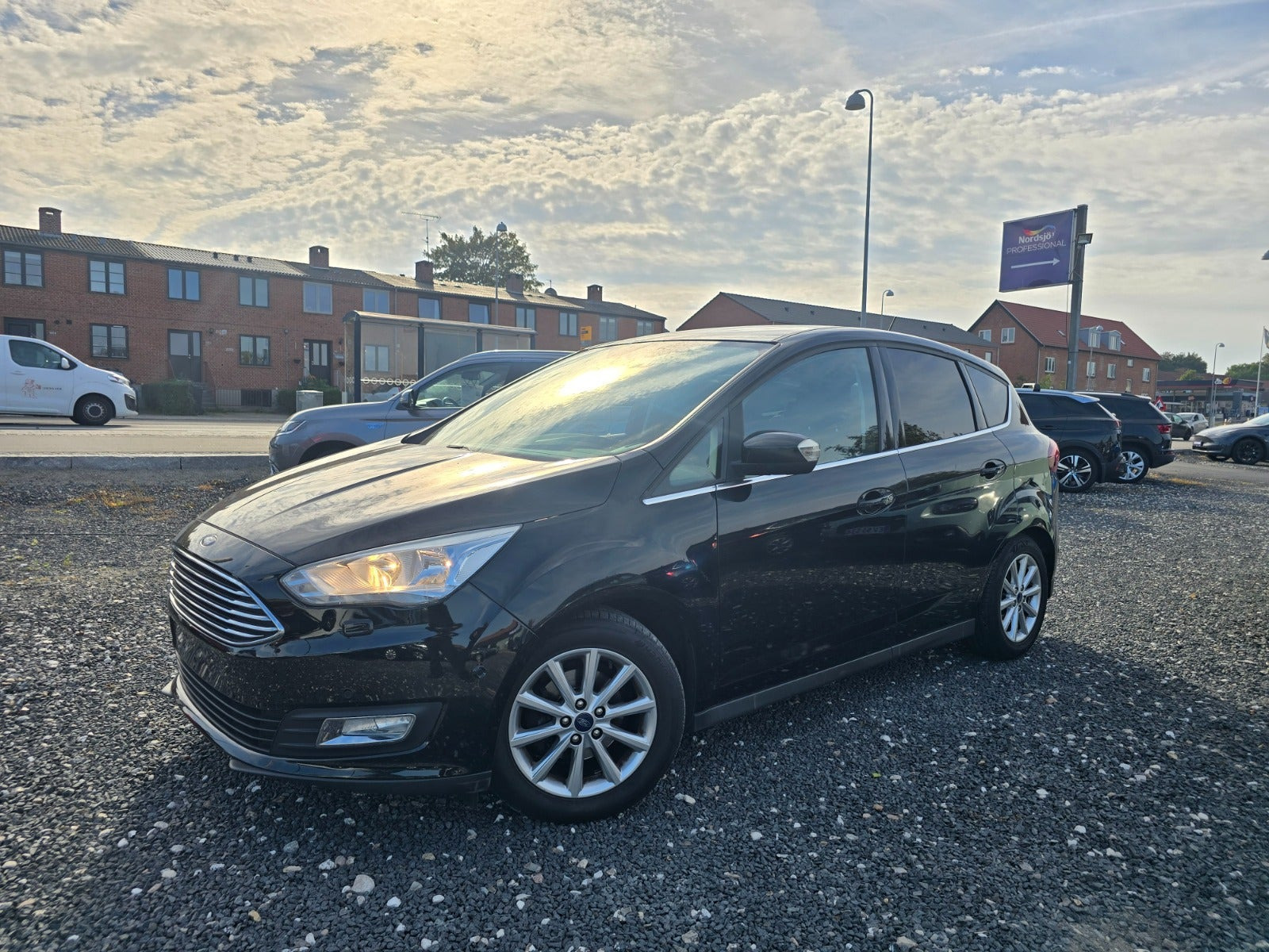 Ford C-MAX 1,5 TDCi 120 Titanium