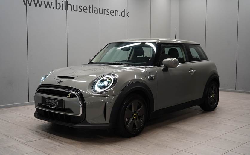 Mini Cooper SE