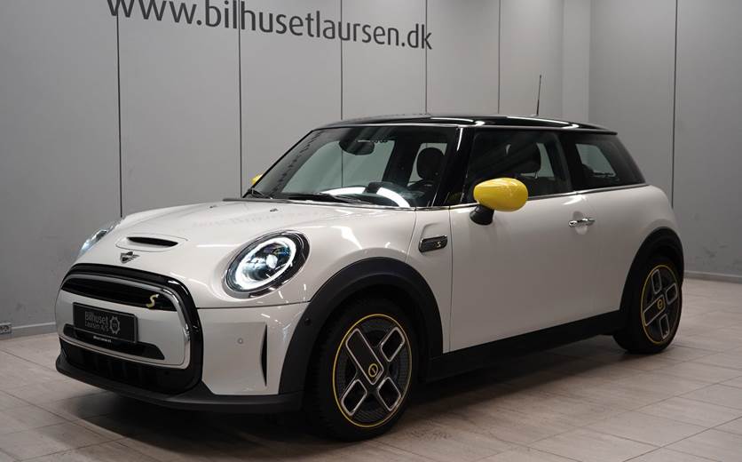 Mini Cooper SE