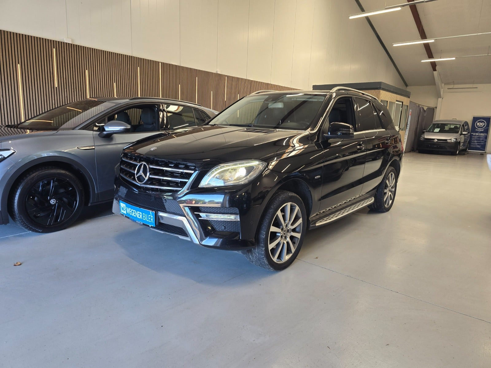 Mercedes ML350 3,0 BlueTEC aut. 4Matic