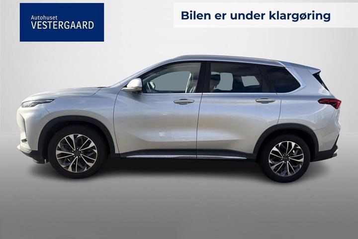 Grå Maxus Euniq6 fra 2022