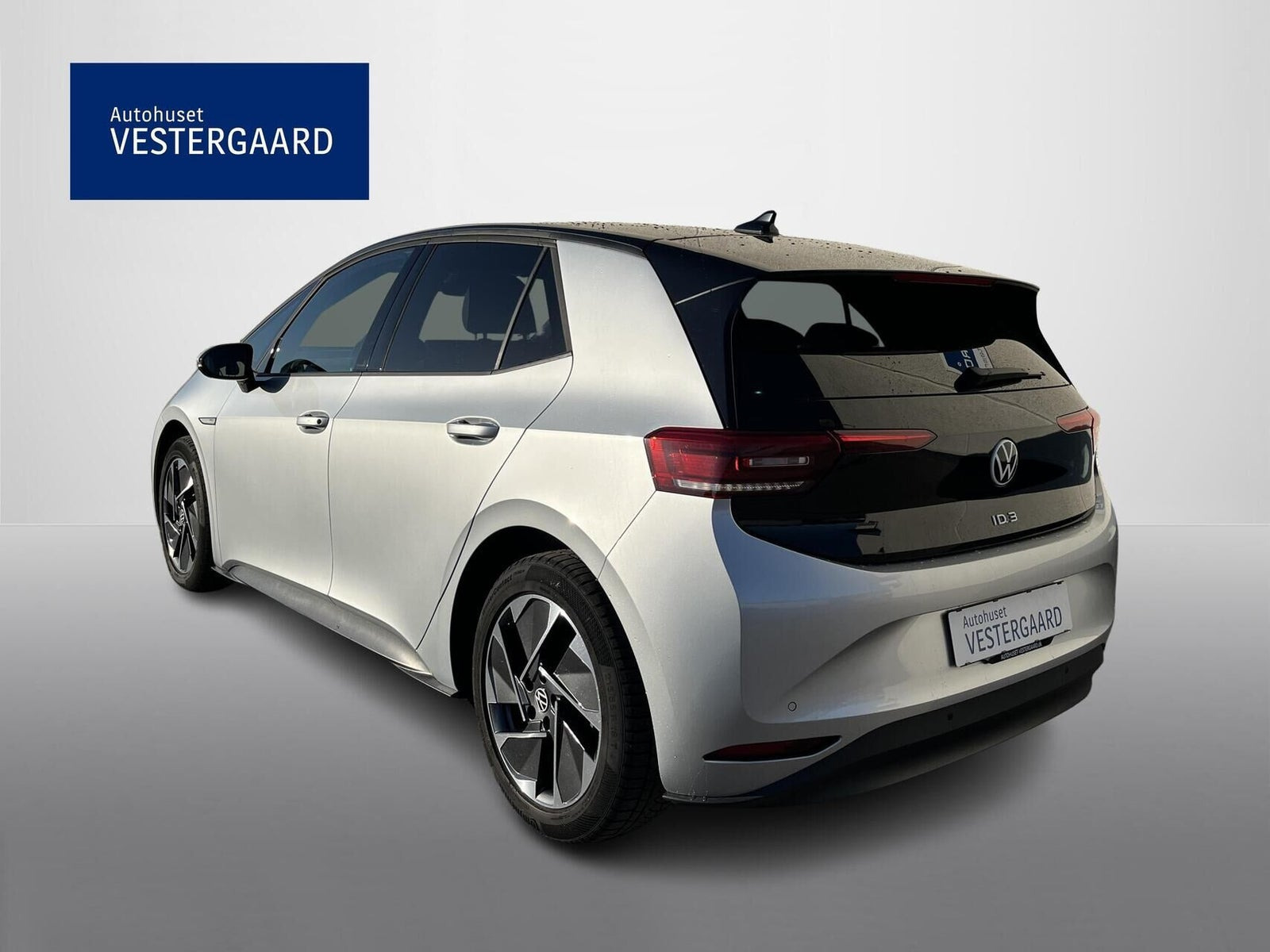 Sølv VW ID.3 fra 2023