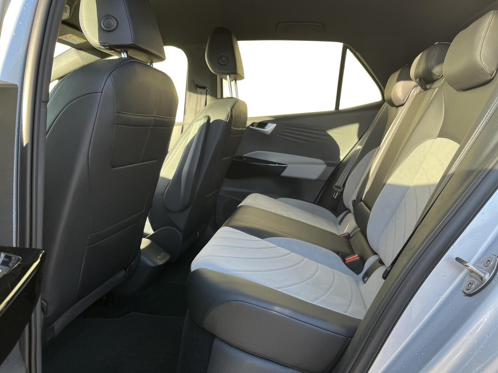 Sølv VW ID.3 fra 2023