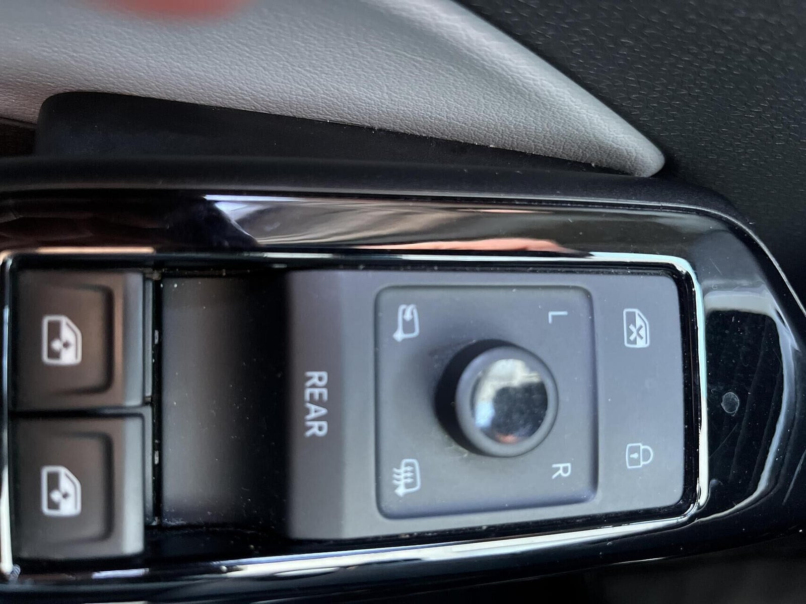 Grå VW ID.3 fra 2021