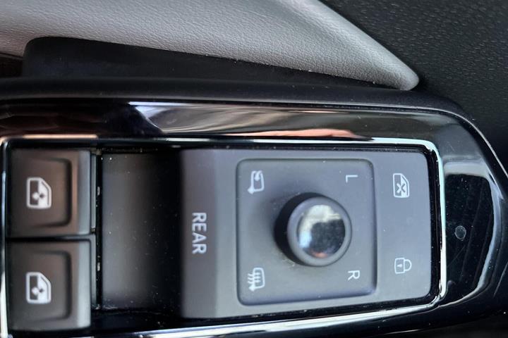 Grå VW ID.3 fra 2021