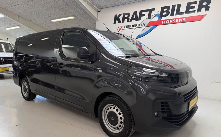 Peugeot Expert 2,0 BlueHDi 177 L3 Premium EAT8 Van