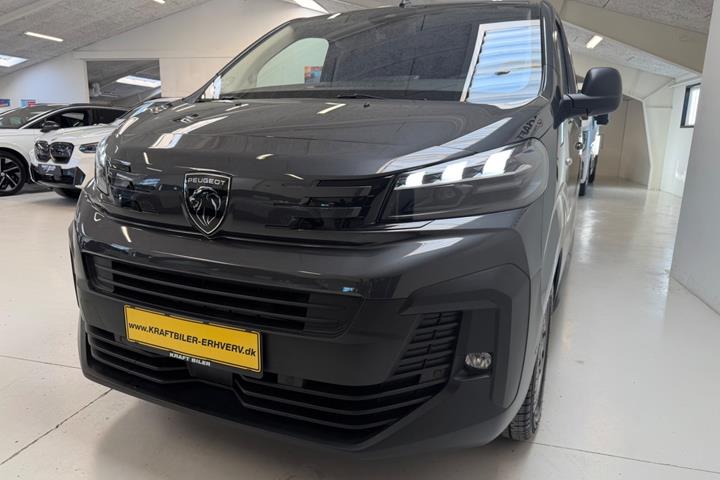 Grå Peugeot Expert fra 2025