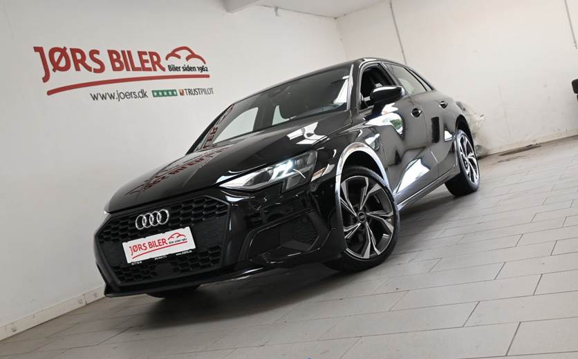 Audi A3 40 TFSi e Sportback S-tr.