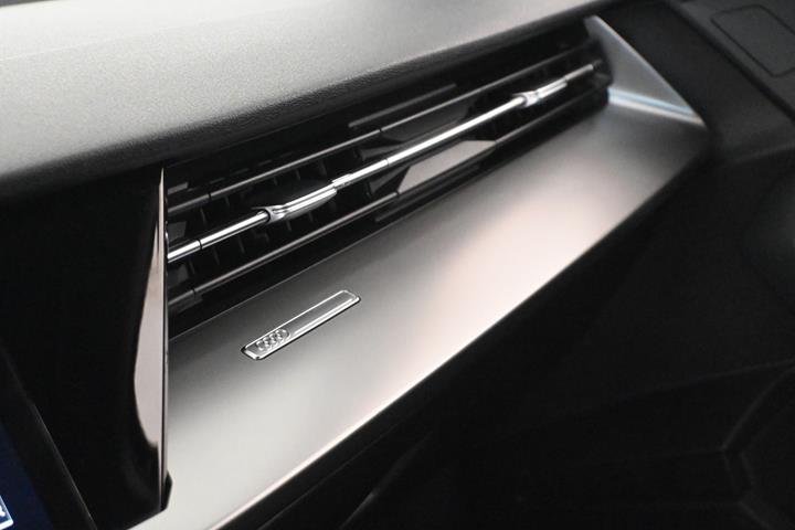 Sort Audi A3 fra 2021