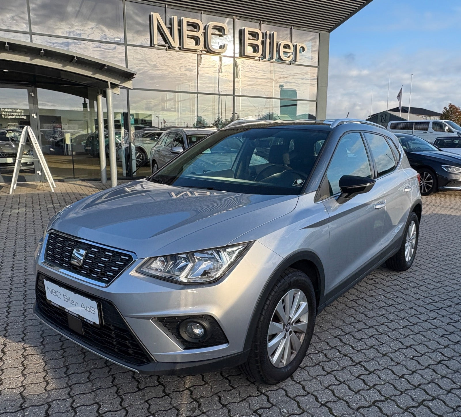 Seat Arona 1,0 TSi 115 Xcellence DSG