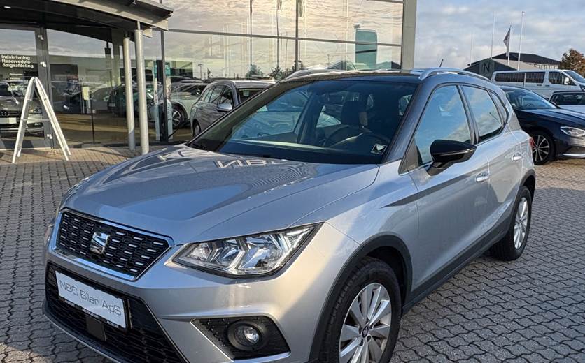 Seat Arona 1,0 TSi 115 Xcellence DSG
