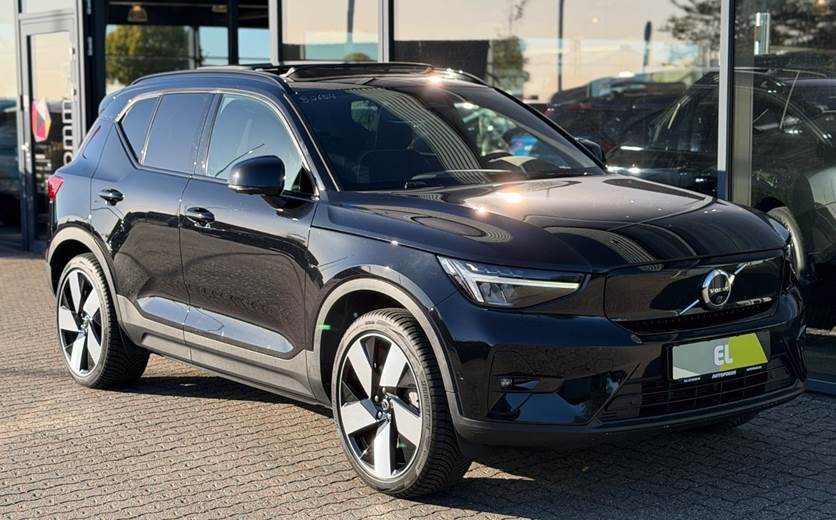 Volvo XC40 ReCharge Extended Range Ultimate