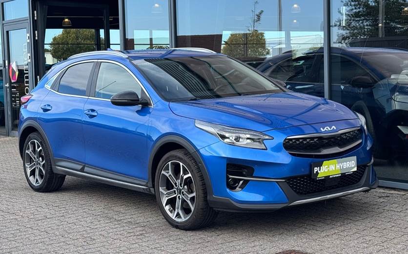 Kia XCeed 1,6 PHEV Upgrade DCT