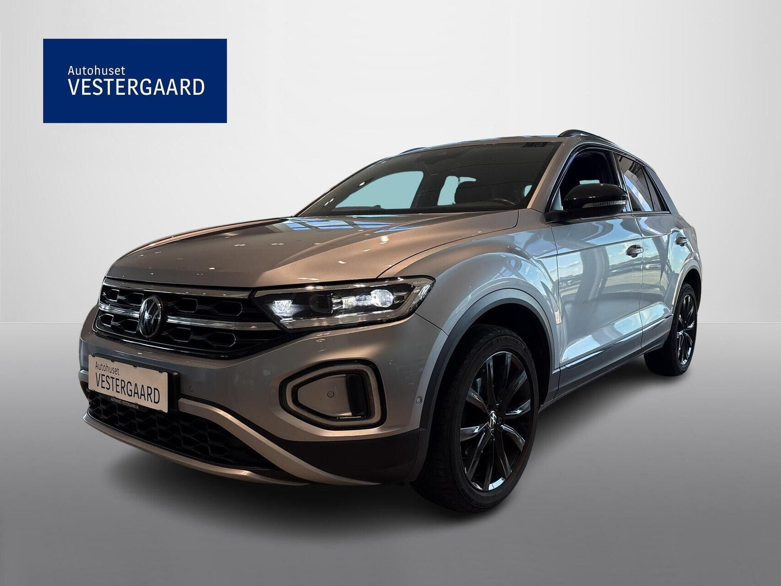 VW T-Roc 1,5 TSi 150 Style+ DSG