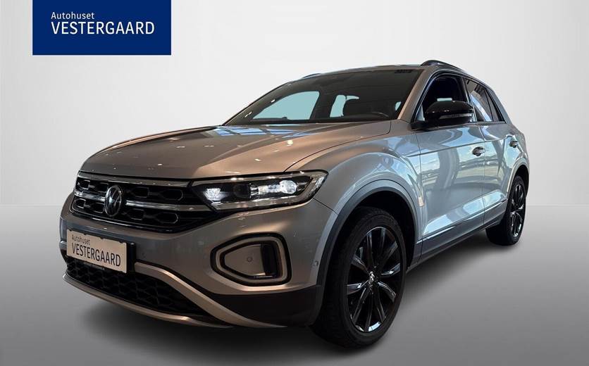 VW T-Roc 1,5 TSi 150 Style+ DSG