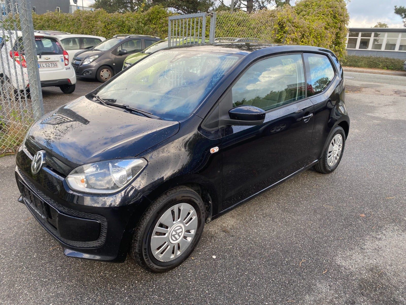VW UP! 1,0 60 Move Up! BMT