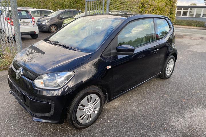 undefined VW UP! fra 2013