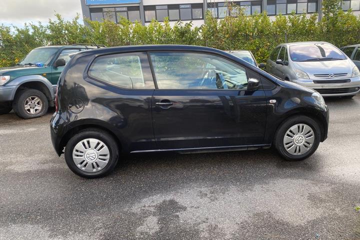 undefined VW UP! fra 2013