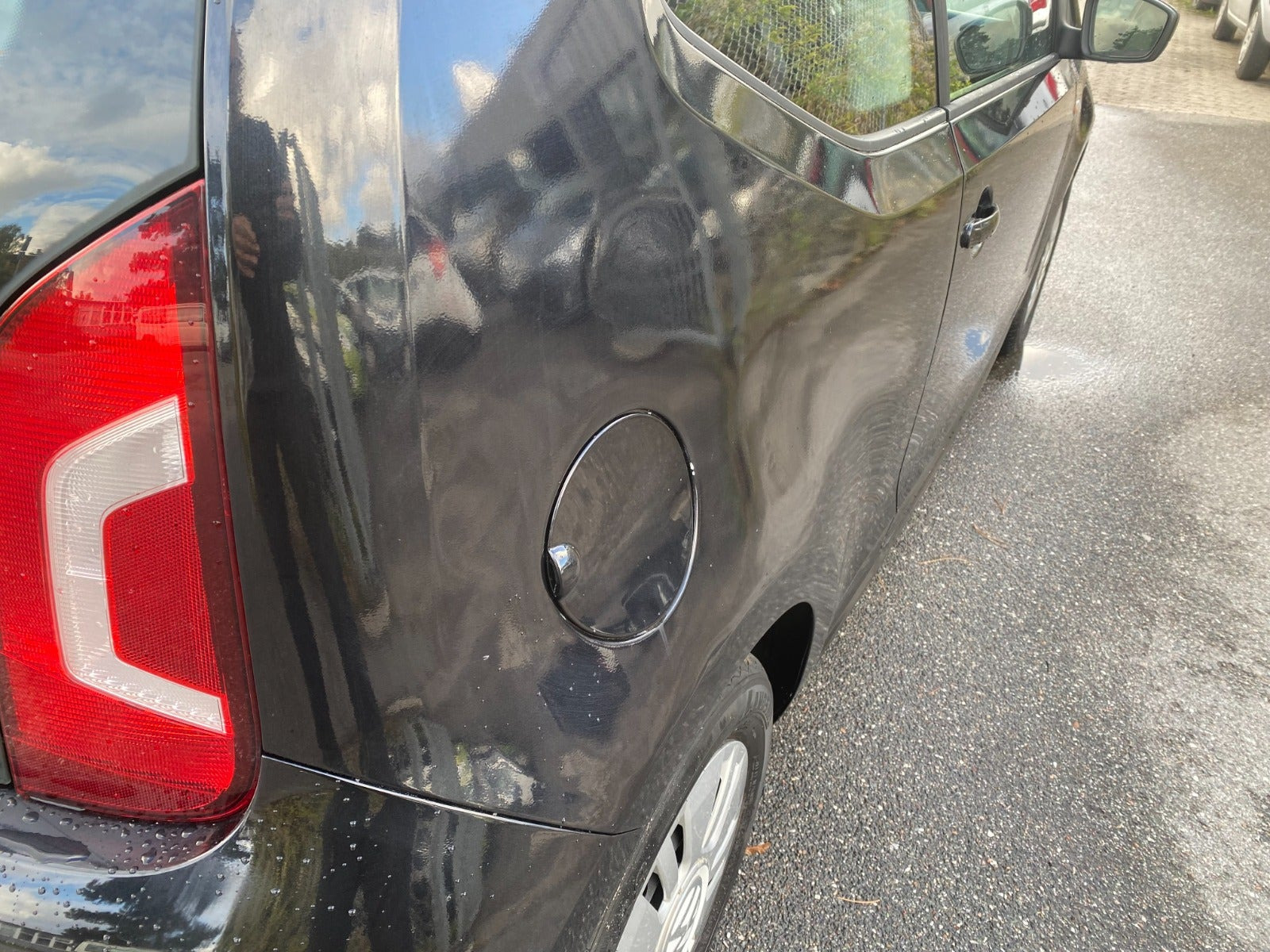 undefined VW UP! fra 2013