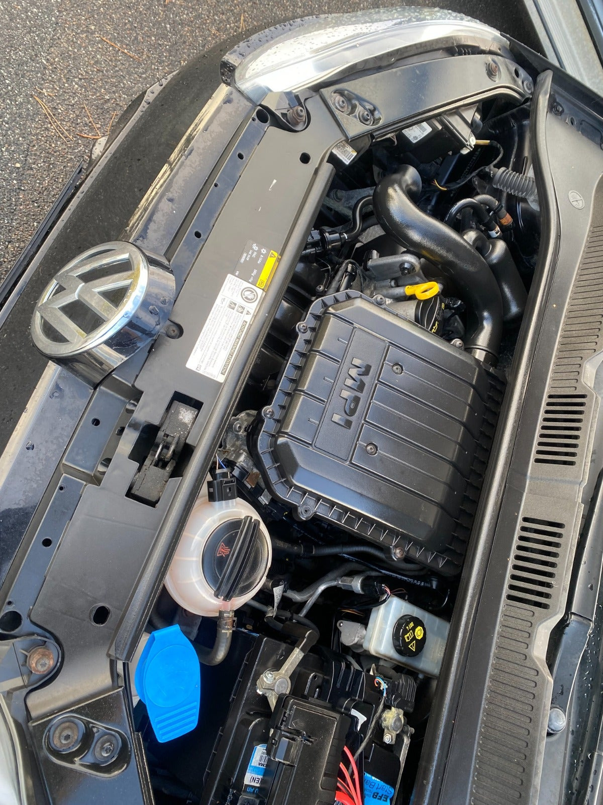 undefined VW UP! fra 2013