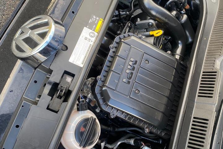 undefined VW UP! fra 2013
